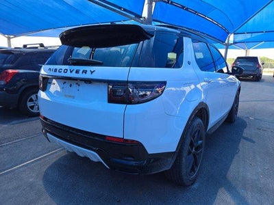 2024 Land Rover Discovery Sport Dynamic SE