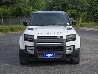 2024 Land Rover Defender 110 P300