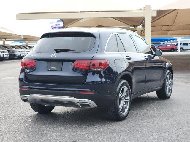 2021 Mercedes-Benz GLC 300 SUV