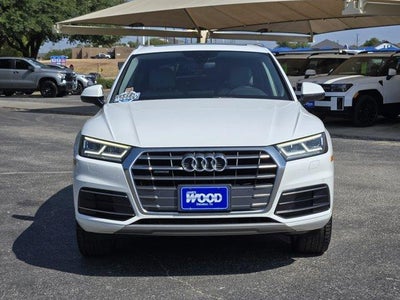 2018 Audi Q5 2.0T Premium