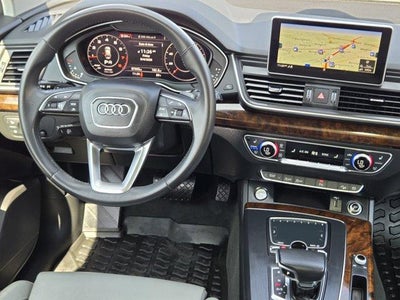 2018 Audi Q5 2.0T Premium