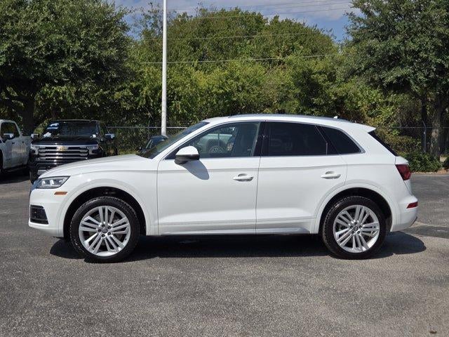 2018 Audi Q5 2.0T Premium