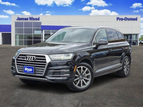 2017 Audi Q7 Premium Plus