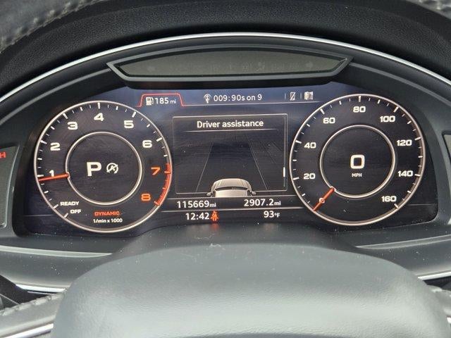 2017 Audi Q7 Premium Plus