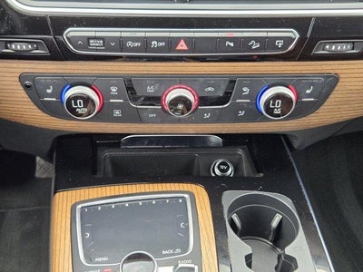 2017 Audi Q7 Premium Plus