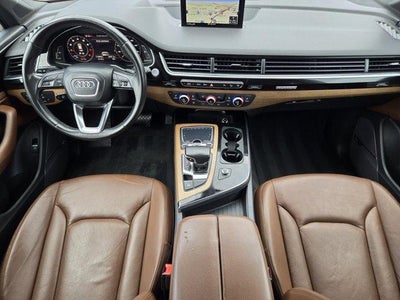 2017 Audi Q7 Premium Plus