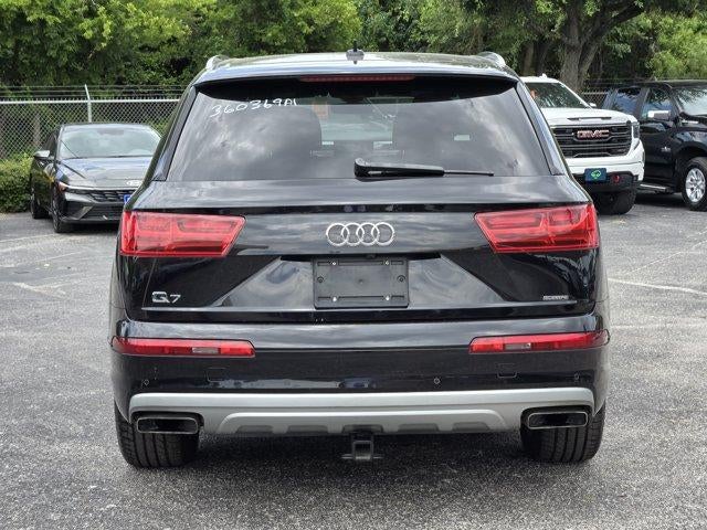 2017 Audi Q7 Premium Plus