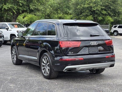 2017 Audi Q7 Premium Plus