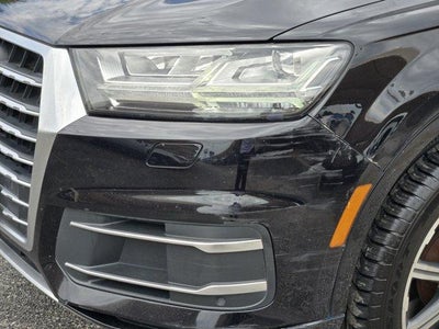 2017 Audi Q7 Premium Plus