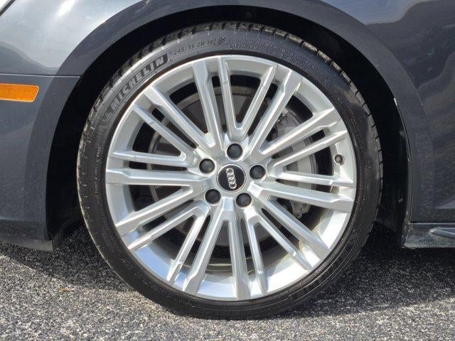 2017 Audi A4 Prestige