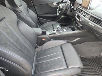 2017 Audi A4 Prestige