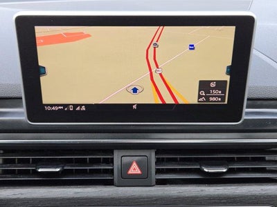 2017 Audi A4 Prestige