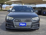 2017 Audi A4 Prestige