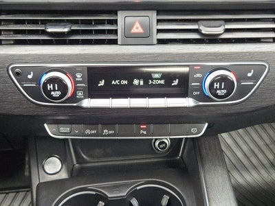 2017 Audi A4 Prestige