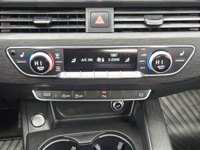 2017 Audi A4 Prestige