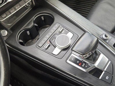 2017 Audi A4 Prestige