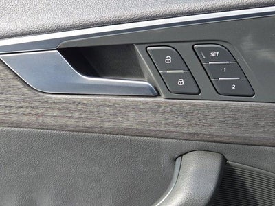 2017 Audi A4 Prestige