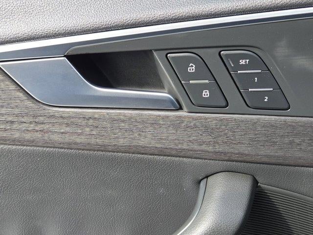 2017 Audi A4 Prestige