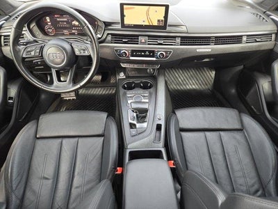2017 Audi A4 Prestige