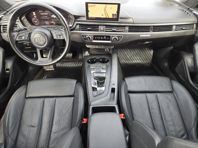 2017 Audi A4 Prestige