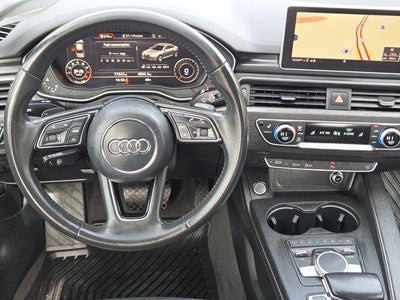 2017 Audi A4 Prestige