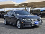 2017 Audi A4 Prestige