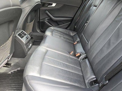 2017 Audi A4 Prestige