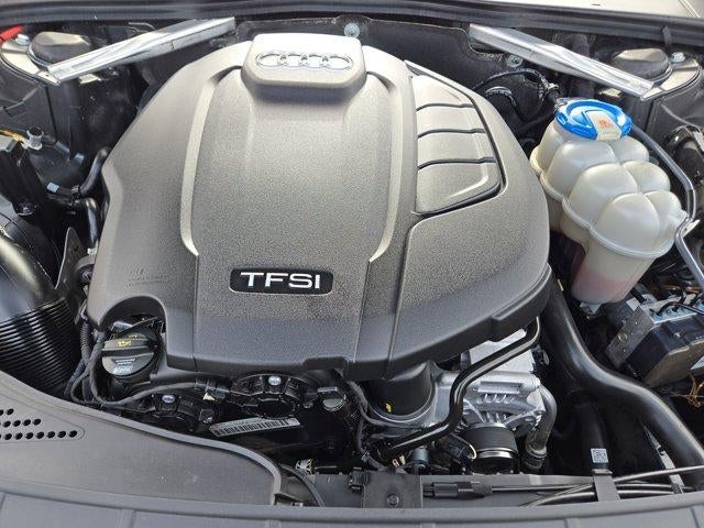 2017 Audi A4 Prestige