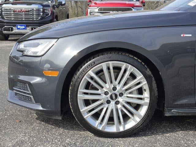 2017 Audi A4 Prestige
