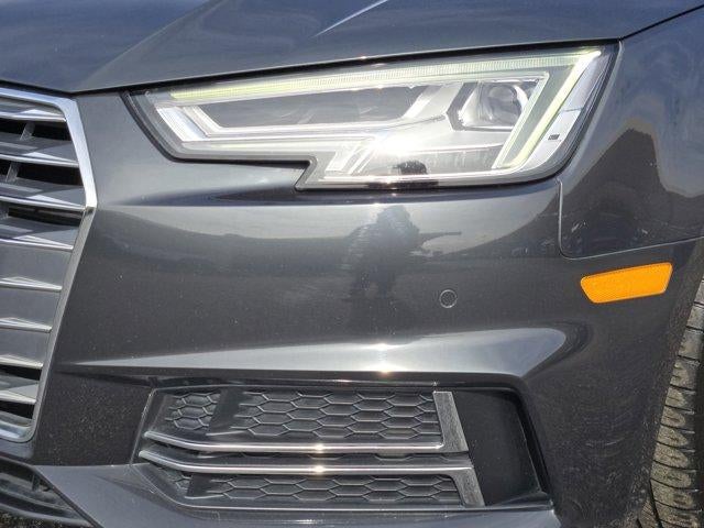 2017 Audi A4 Prestige