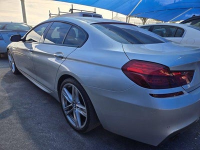 2016 BMW 6 Series 640i