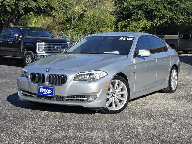 2011 BMW 5 Series