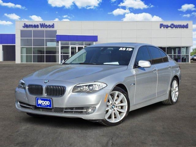 2011 BMW 5 Series 535i
