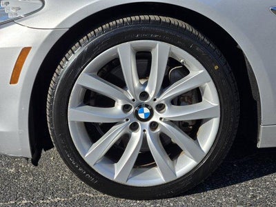 2011 BMW 5 Series 535i