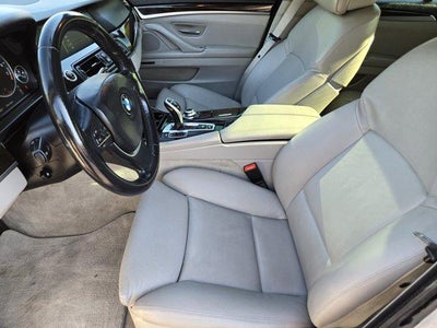 2011 BMW 5 Series 535i