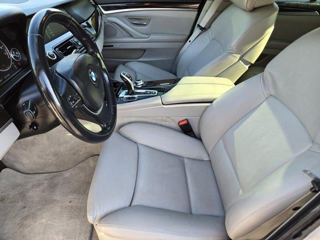 2011 BMW 5 Series 535i