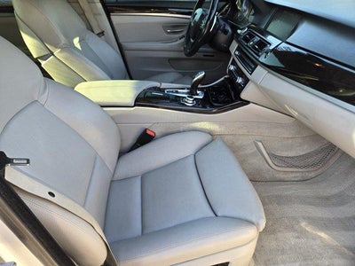 2011 BMW 5 Series 535i