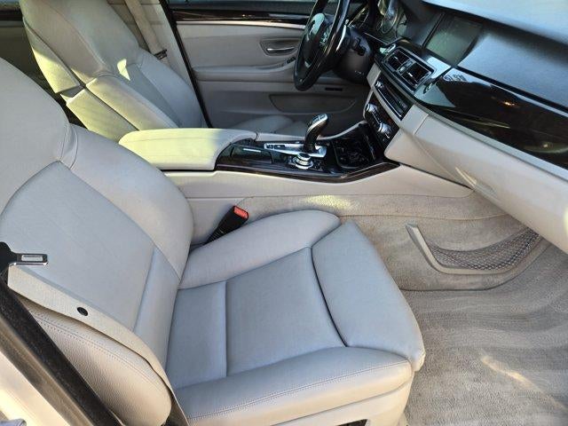 2011 BMW 5 Series 535i