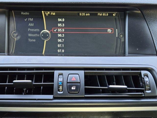 2011 BMW 5 Series 535i