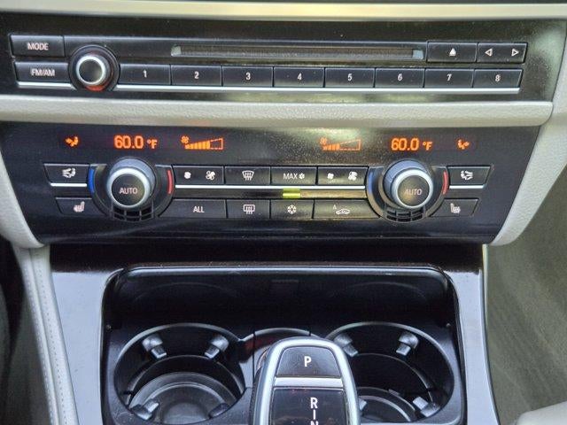 2011 BMW 5 Series 535i