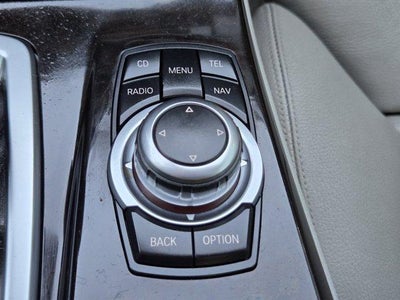 2011 BMW 5 Series 535i