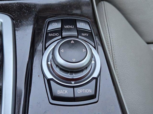 2011 BMW 5 Series 535i