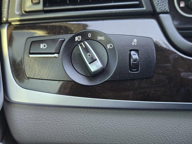 2011 BMW 5 Series 535i