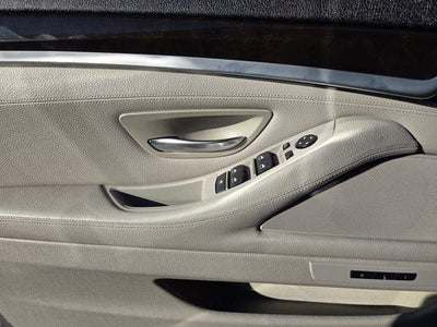 2011 BMW 5 Series 535i