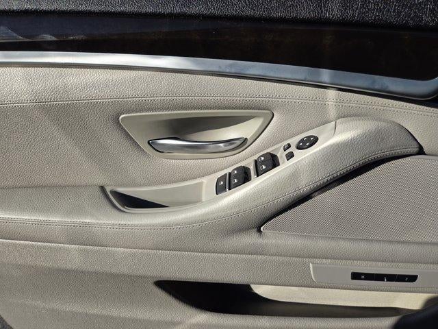 2011 BMW 5 Series 535i