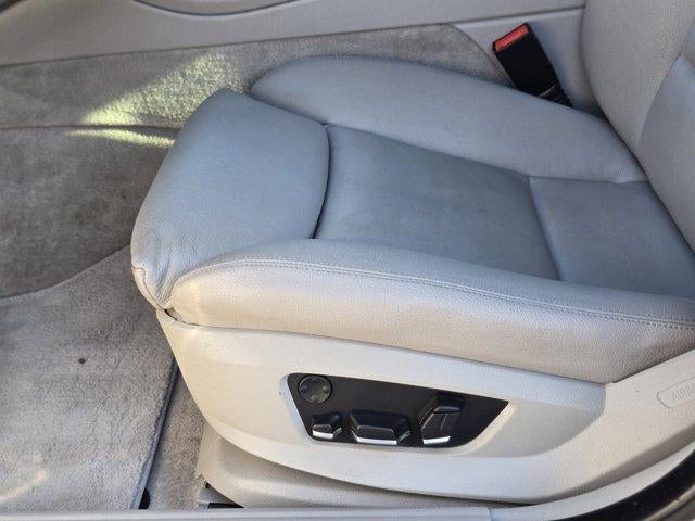 2011 BMW 5 Series 535i