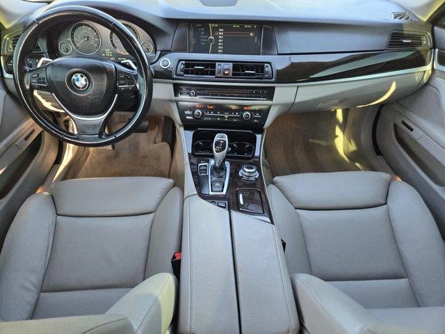 2011 BMW 5 Series 535i