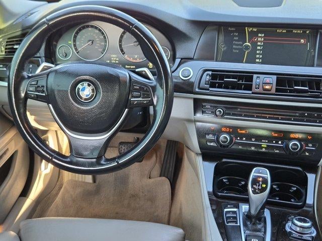 2011 BMW 5 Series 535i