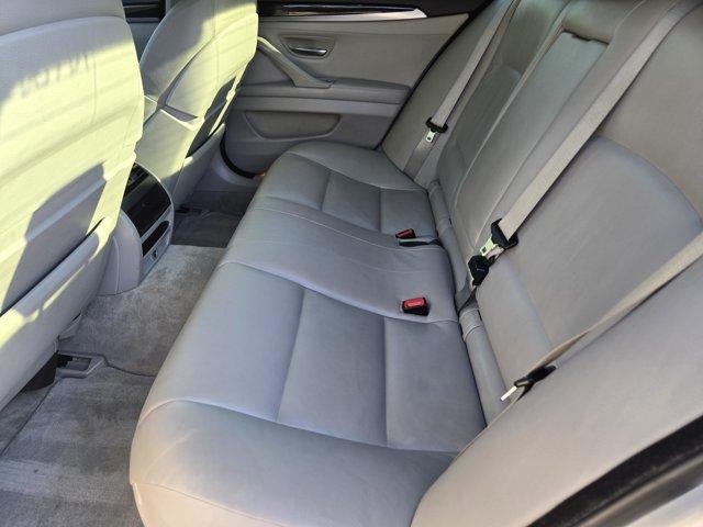 2011 BMW 5 Series 535i