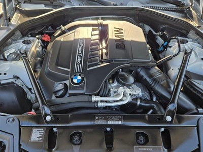 2011 BMW 5 Series 535i